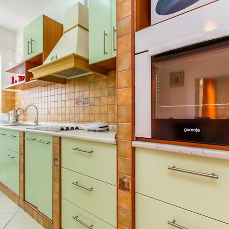 Apartment Mirjana Pula Exteriér fotografie