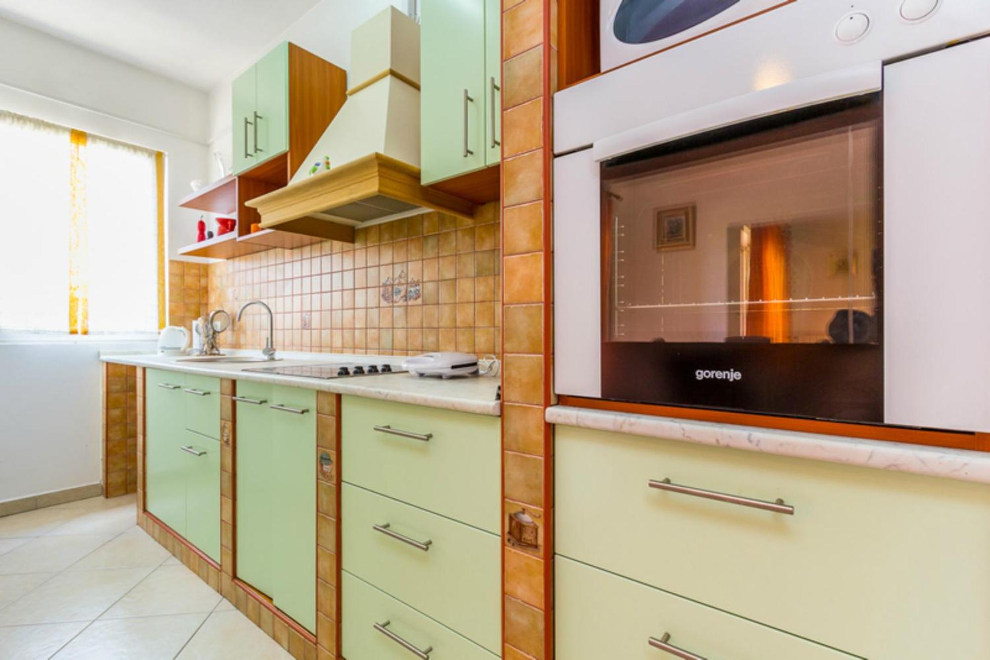 Apartment Mirjana Pula Exteriér fotografie