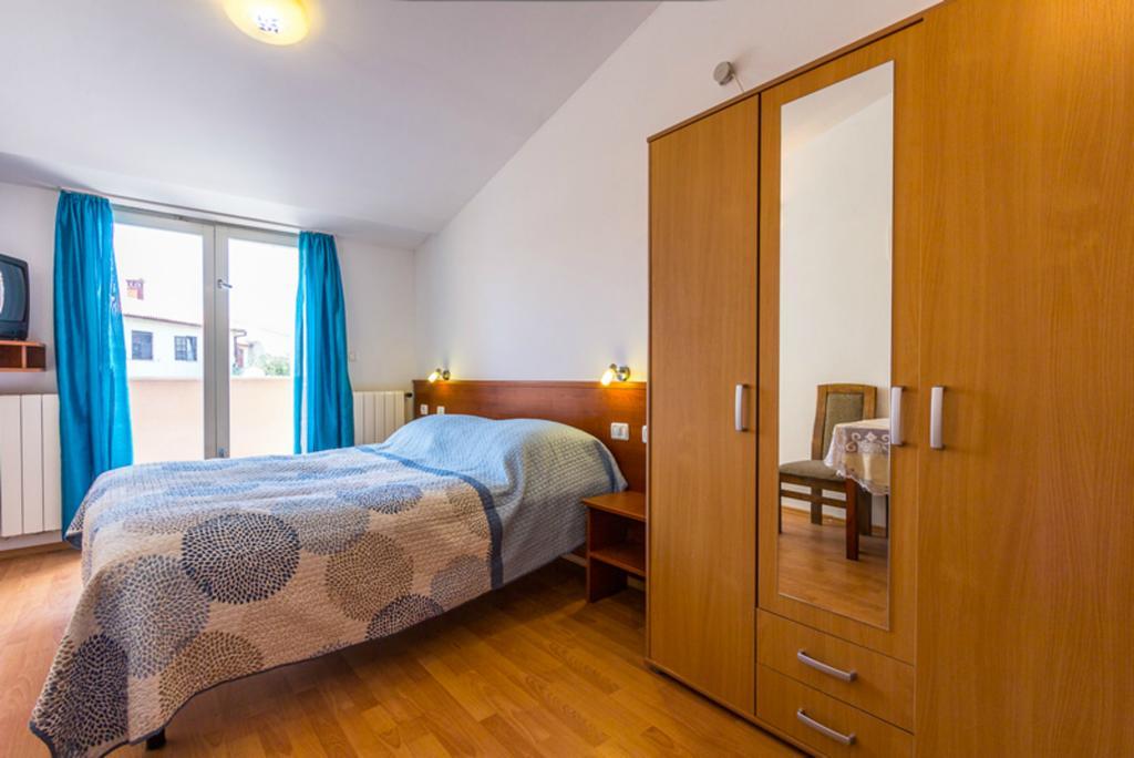 Apartment Mirjana Pula Pokoj fotografie